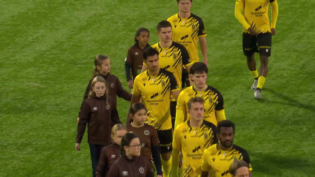 Mjøndalen - Egersund 1-2